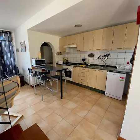 Casa Neem - Village Naturiste - Fkk Appartamento Charco del Palo